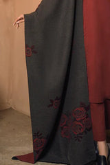 LZ0095 Digital Print Linen Allover 3 Piece Unstitched